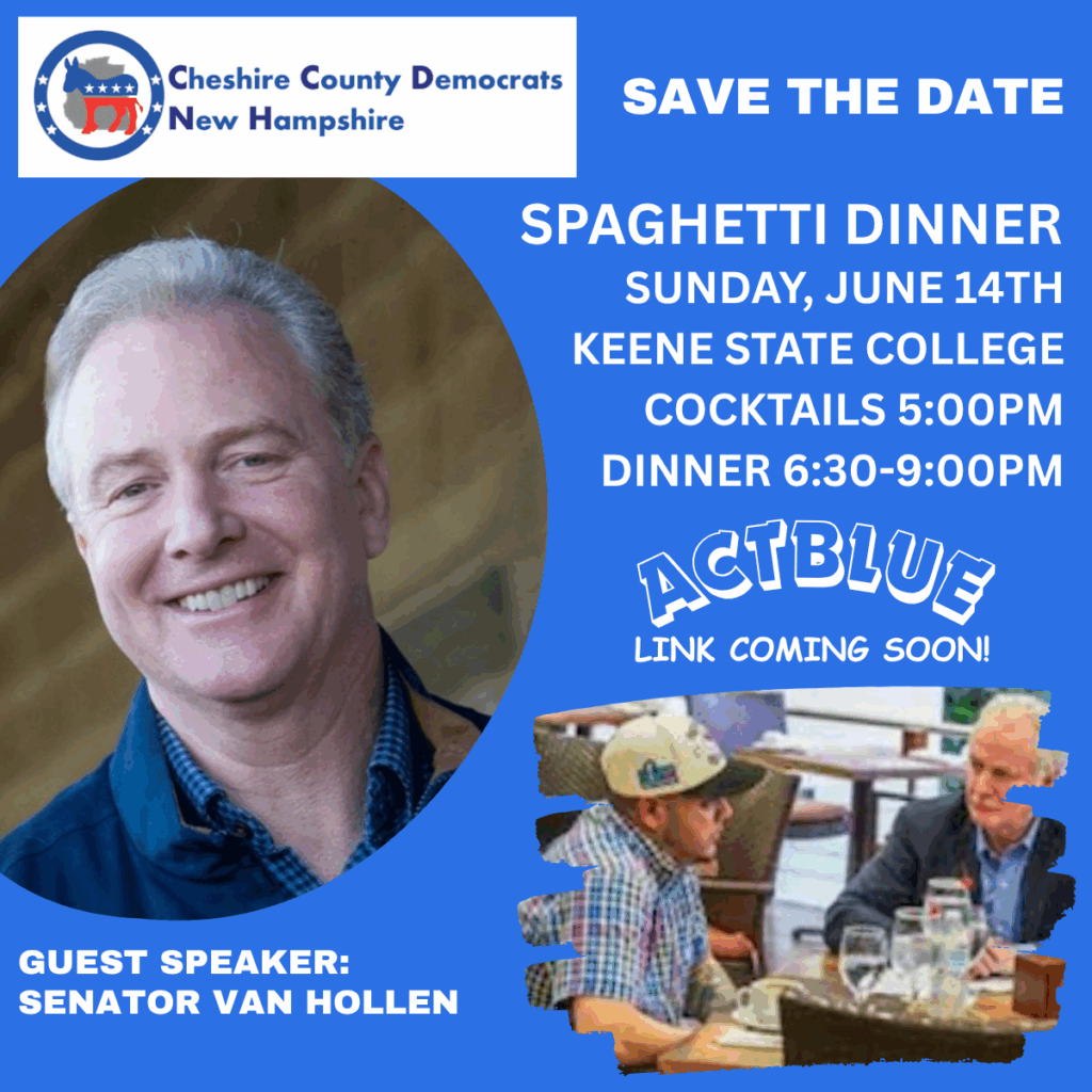 Senator Van Hollen(1)