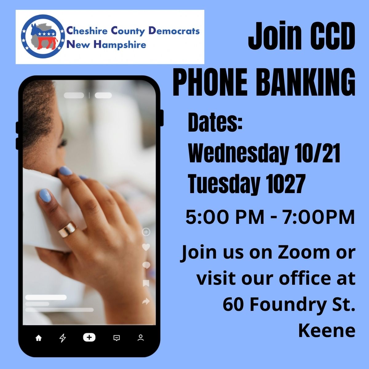 Phone Banking 2026